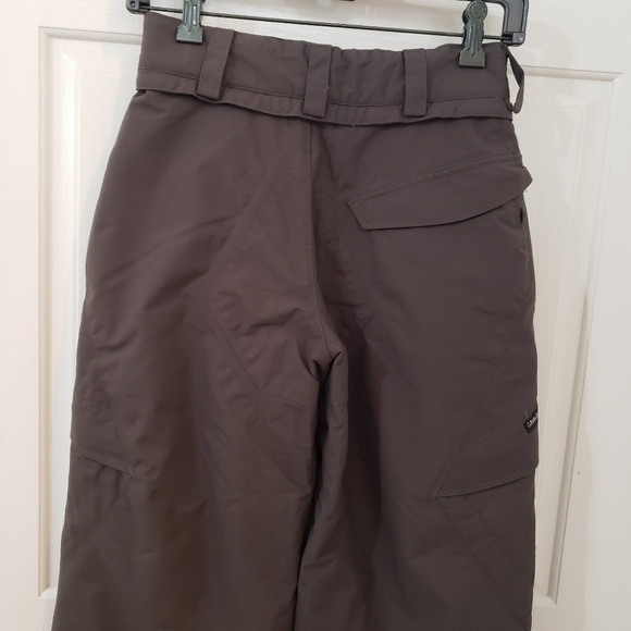 Volcom size Medium NWT Snow Pants - Picture 5 of 14